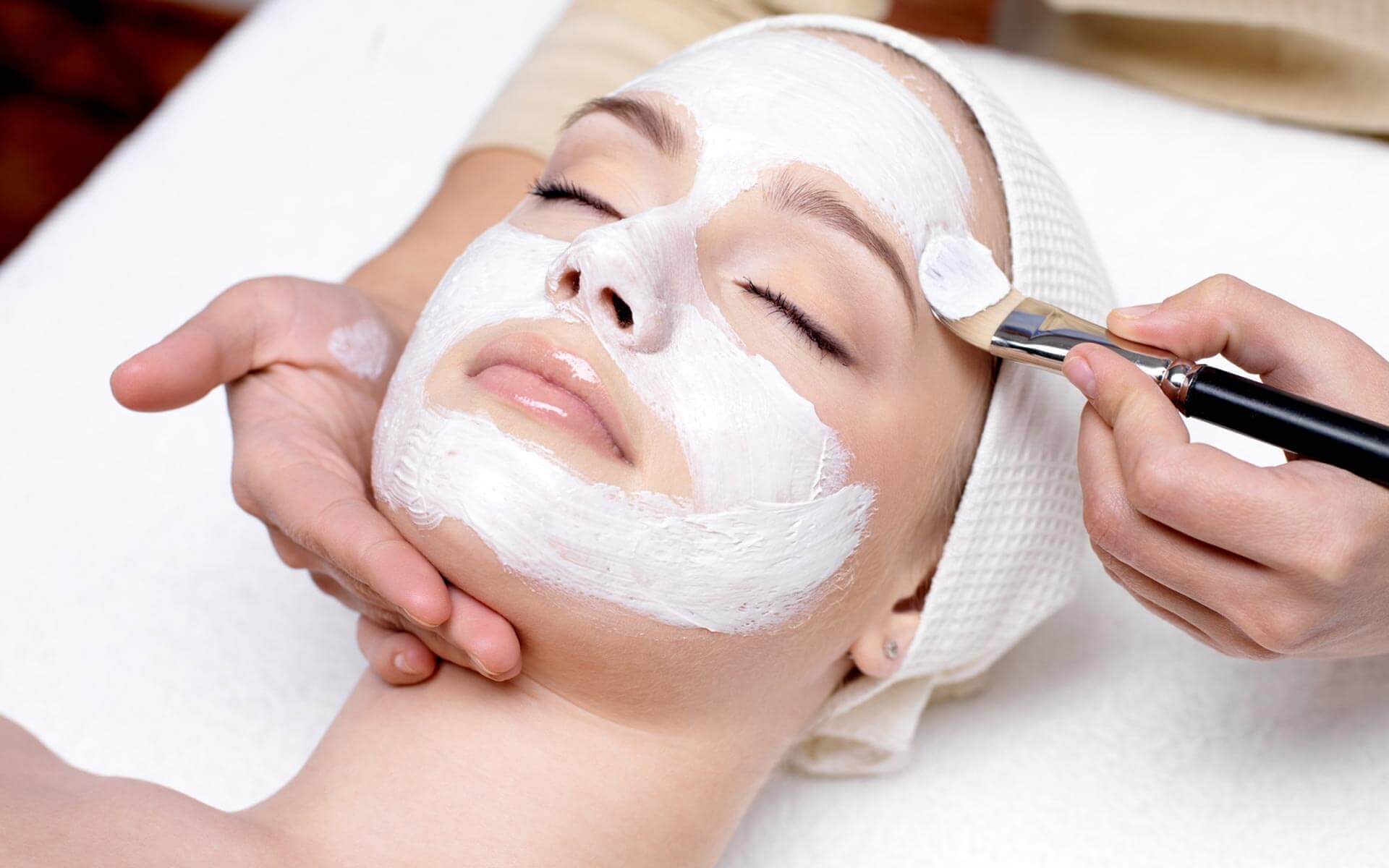Facial spa and massage in Edmonton