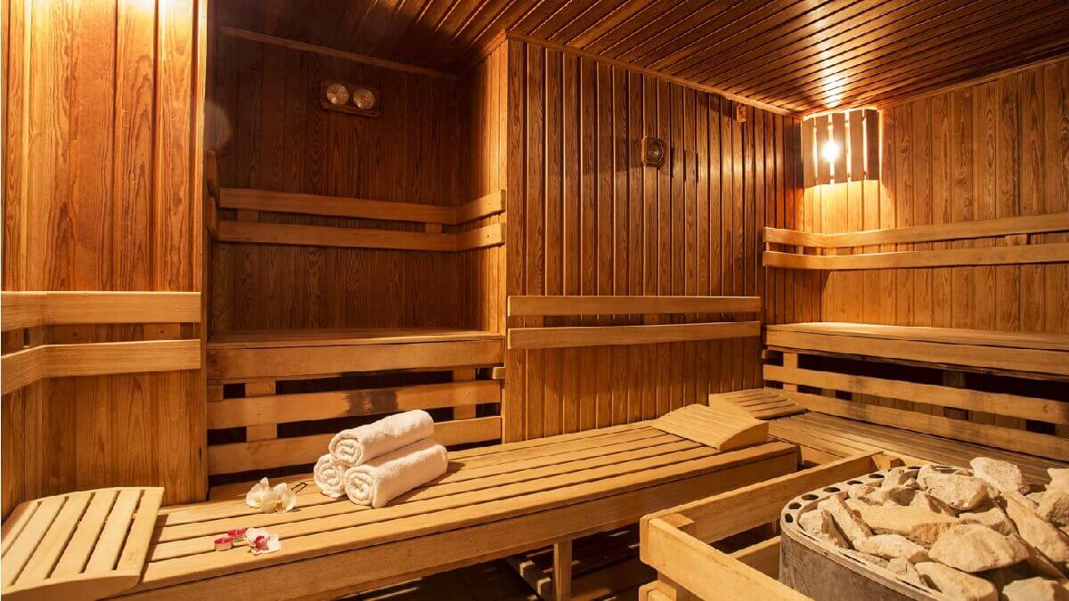 Book Russian banya or Scandinavian sauna in Edmonton