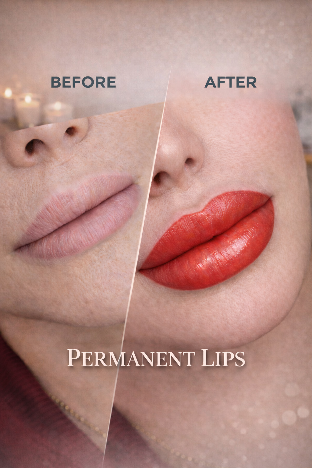 Permanent makeup Edmonton