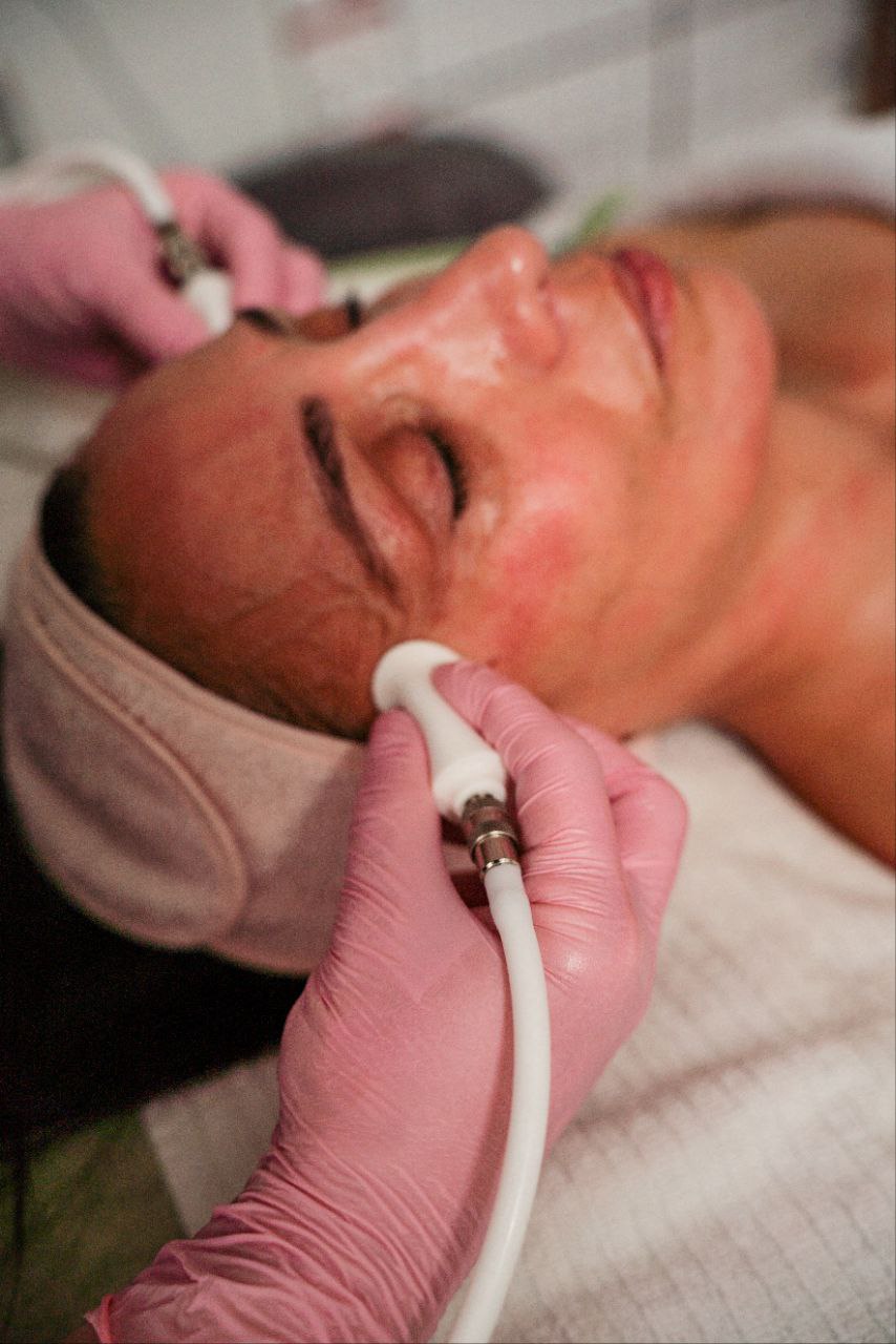 Facial spa in Edmonton