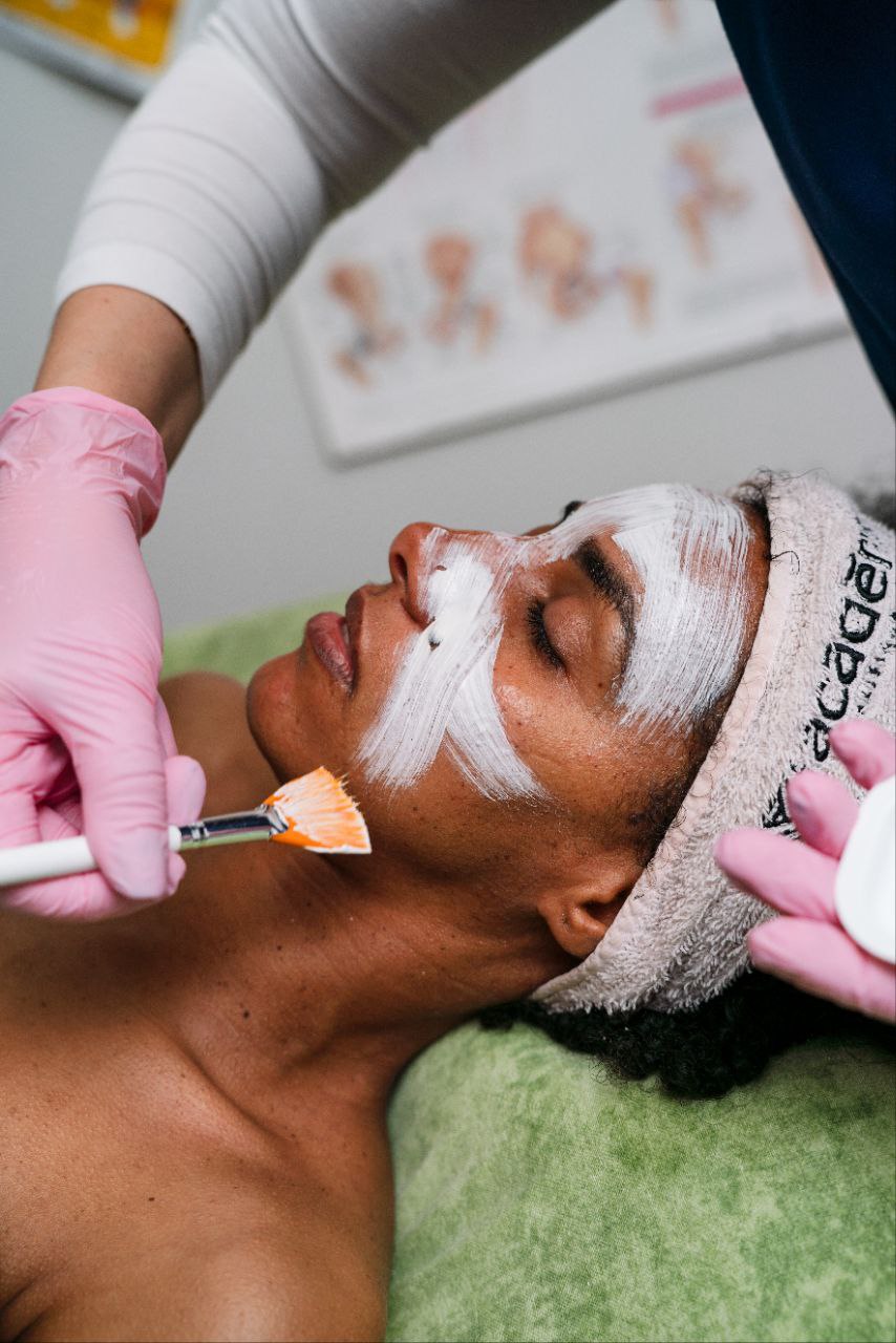 Face massage in Edmonton