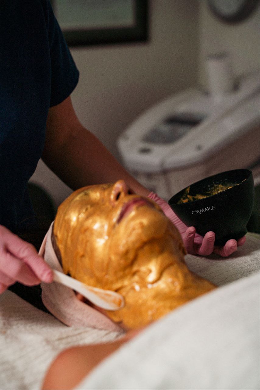 Facial spa and massage in Edmonton