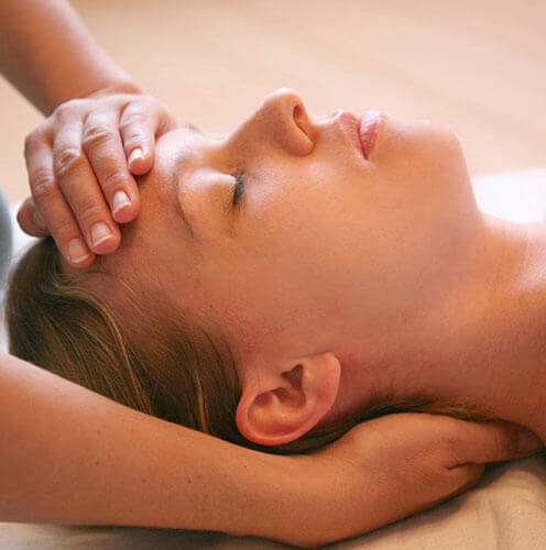 Full body massage in Edmonton - relaxation and health